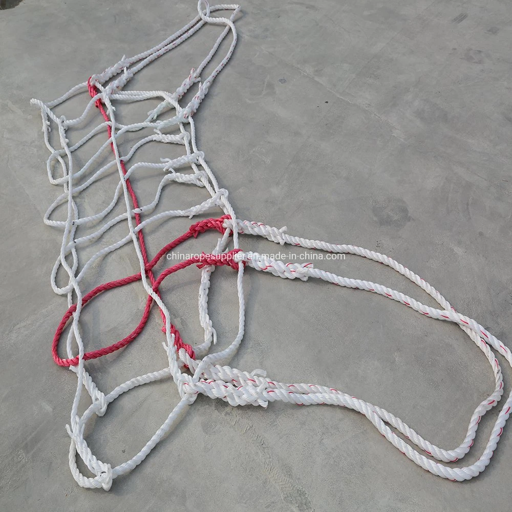 Cargo Hoisting and Lifting Net Flat Net 2.0mm*4.0mm