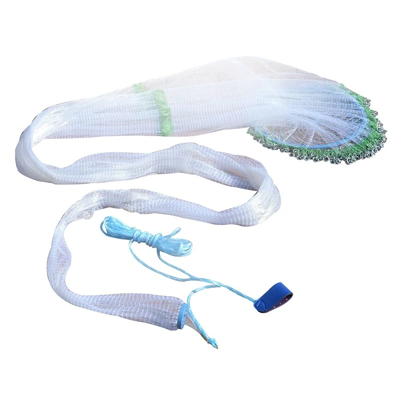 Nylon Monofilament Webbing Cargo Cast Net