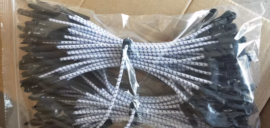 Corda elastica, corda elastica in gomma, corda elastica