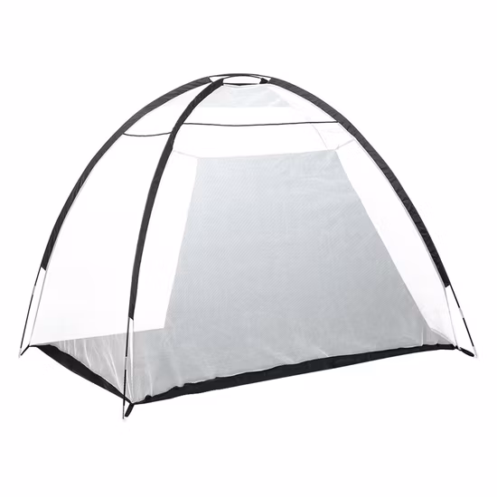 Prodotto da golf economico e di alta qualità da 2,4x2,4x1,2 m/Rete da golf e gabbia/Reti da scheggiatura da golf all'ingrosso