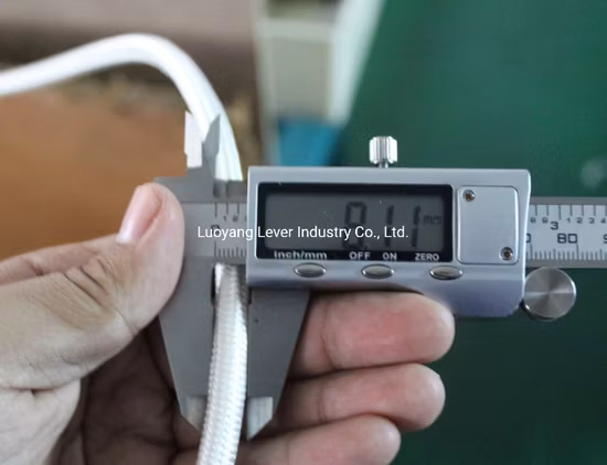 Impa Guaina in poliestere 12 fili intrecciati sintetici Sk75/Sk78 Nylon/PP/PE/UHMWPE/Hmpe Corda da traino in plastica per argani da traino marini per ormeggio e offshore