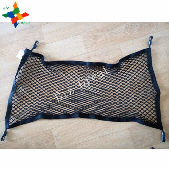 Rete per auto, bagagli, camion, rete per cani per auto