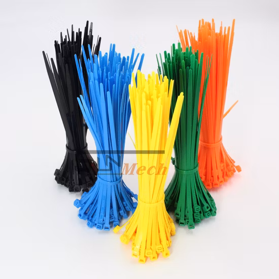 Fascette in nylon morbide e autobloccanti