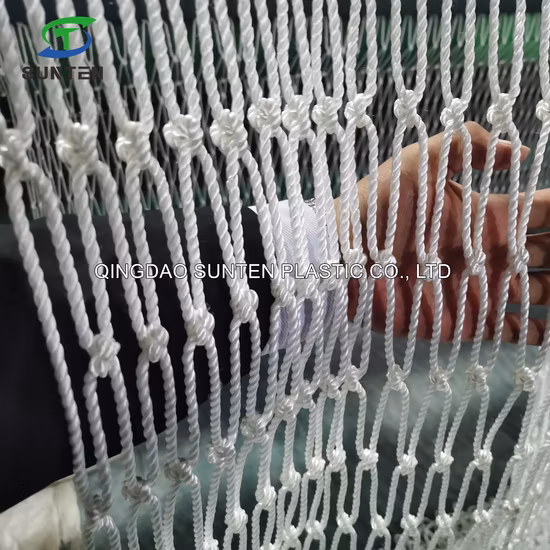 Rete da carico di sicurezza Rete da carico in rete PP