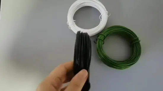 Fascette morbide per piante da giardino