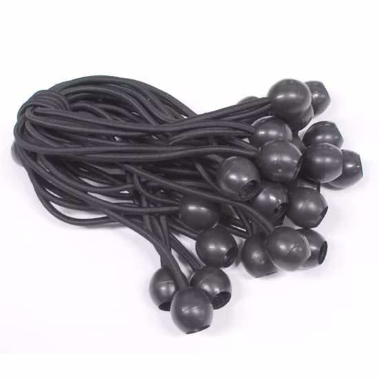 Commercio all'ingrosso di corde elastiche in plastica elastica di alta qualità