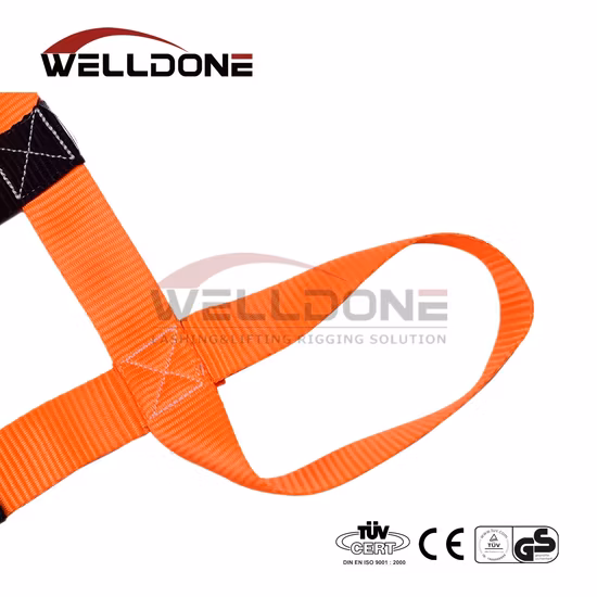 Rete da carico arancione resistente da 40