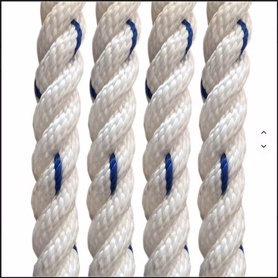 Corda in PP/Corda in PE/Corda in poliestere/Corda in nylon\Corda da traino per ormeggio nel Maine per l'attrezzatura da pesca